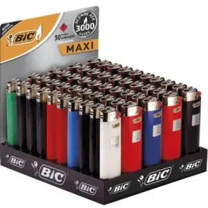 Isqueiro BIC Chama Grande