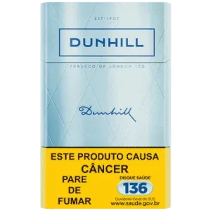 Dunhill Blue Box