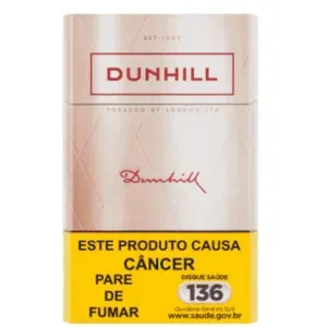 Dunhill Carlton Box