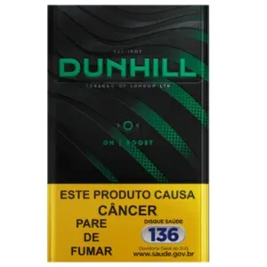 Dunhill On Boost Box