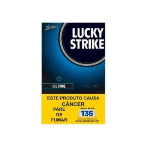 Lucky Strike Blue Blend