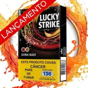 Lucky Strike Citric Blast