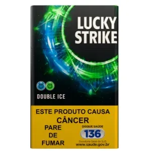 Lucky Strike Double Ice