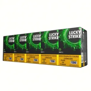 Lucky Strike Mint Fresh